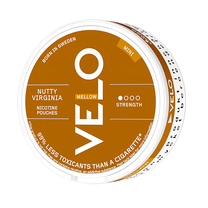 VELO Nutty Virginia Mini