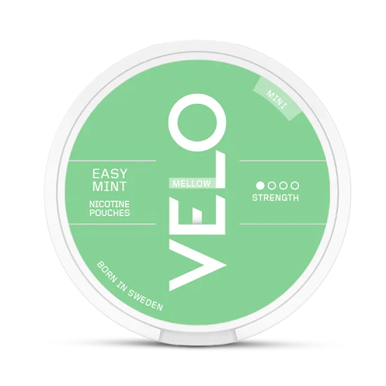 VELO Spiffy Spearmint Mini (Easy Mint Mini)
