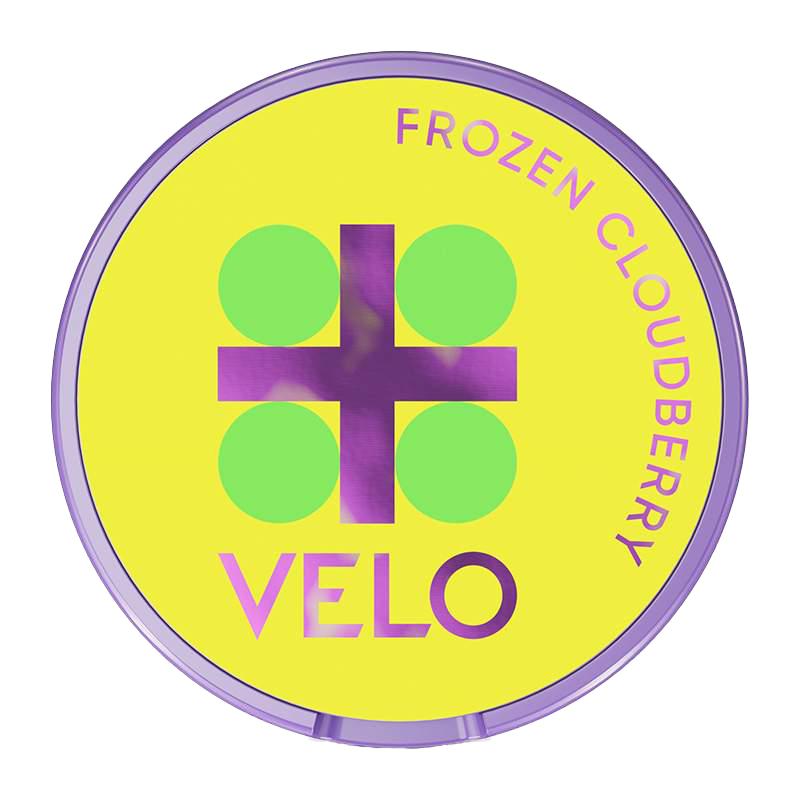 VELO FROZEN CLOUDBERRY