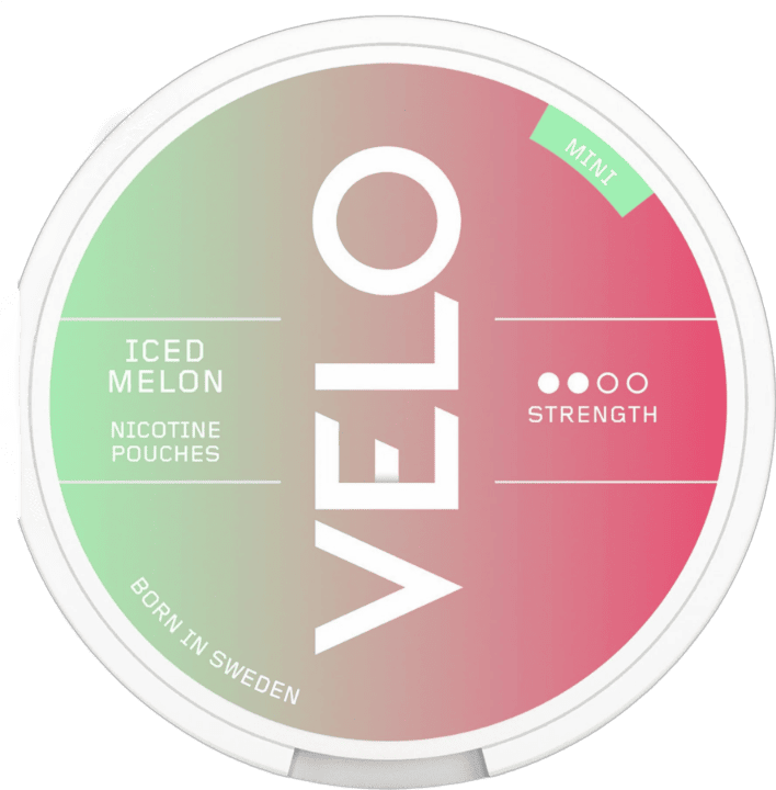 VELO Wintery Watermelon Mini (Iced Melon Mini)