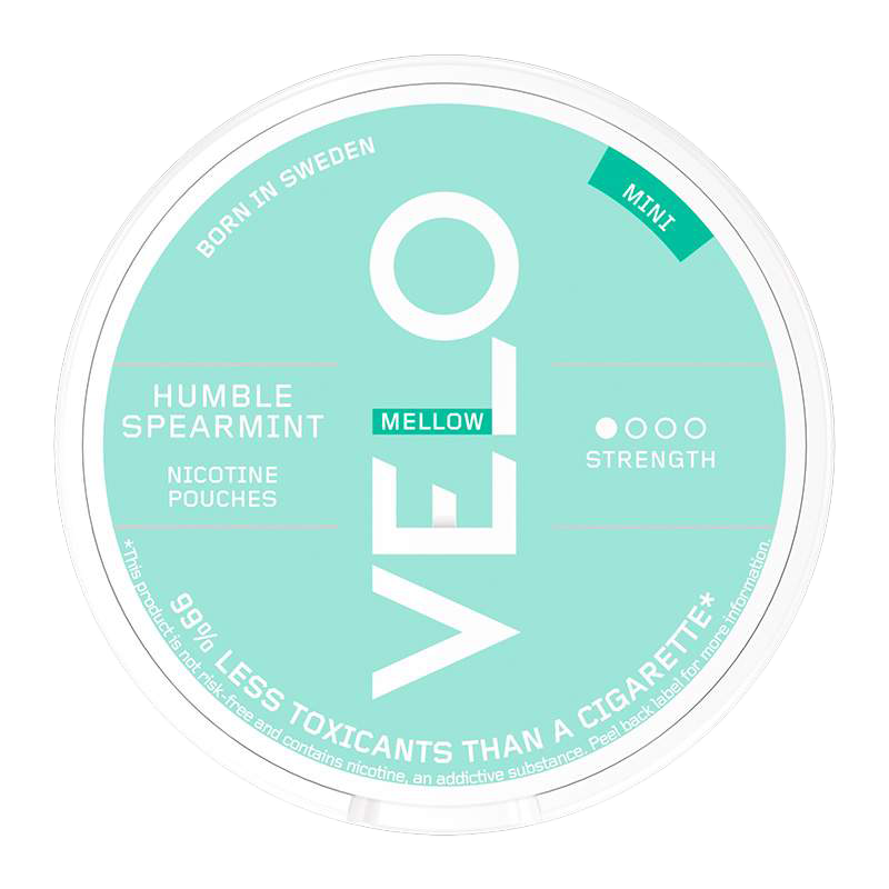 VELO HUMBLE SPEARMINT MINI