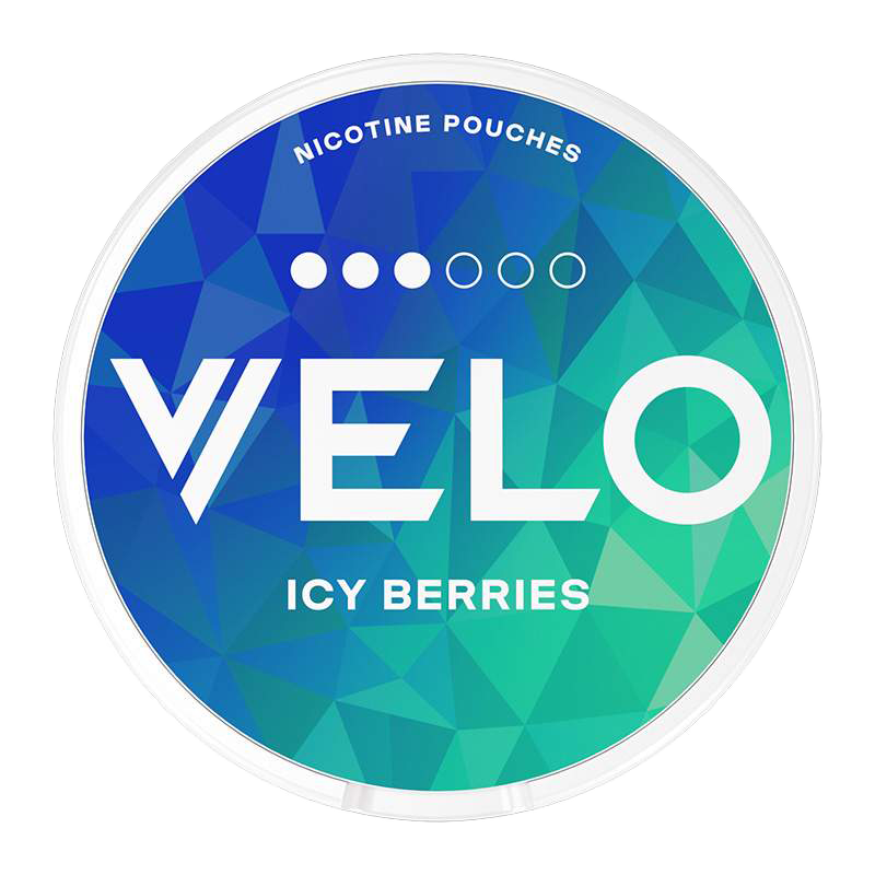 VELO ICY BERRIES
