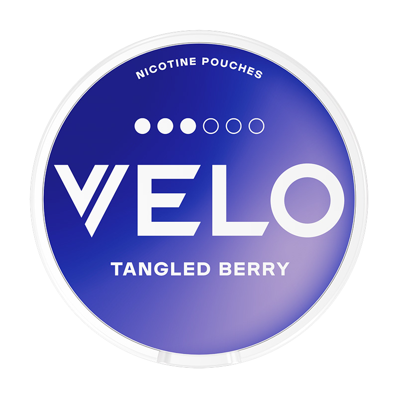VELO TANGLED BERRY