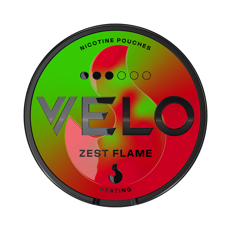 VELO ZEST FLAME