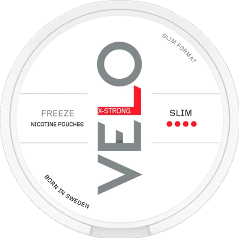 VELO Mighty Peppermint (Freeze X-strong)