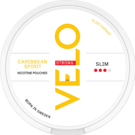VELO Twisted Pineapple (Caribbean Spirit)