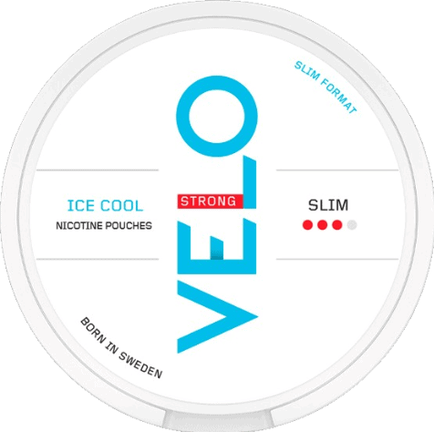 VELO Crispy Peppermint (Ice Cool)
