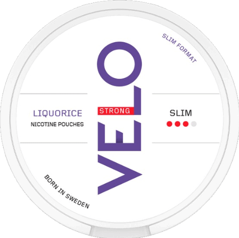 VELO Lofty Liquorice (Liquorice)