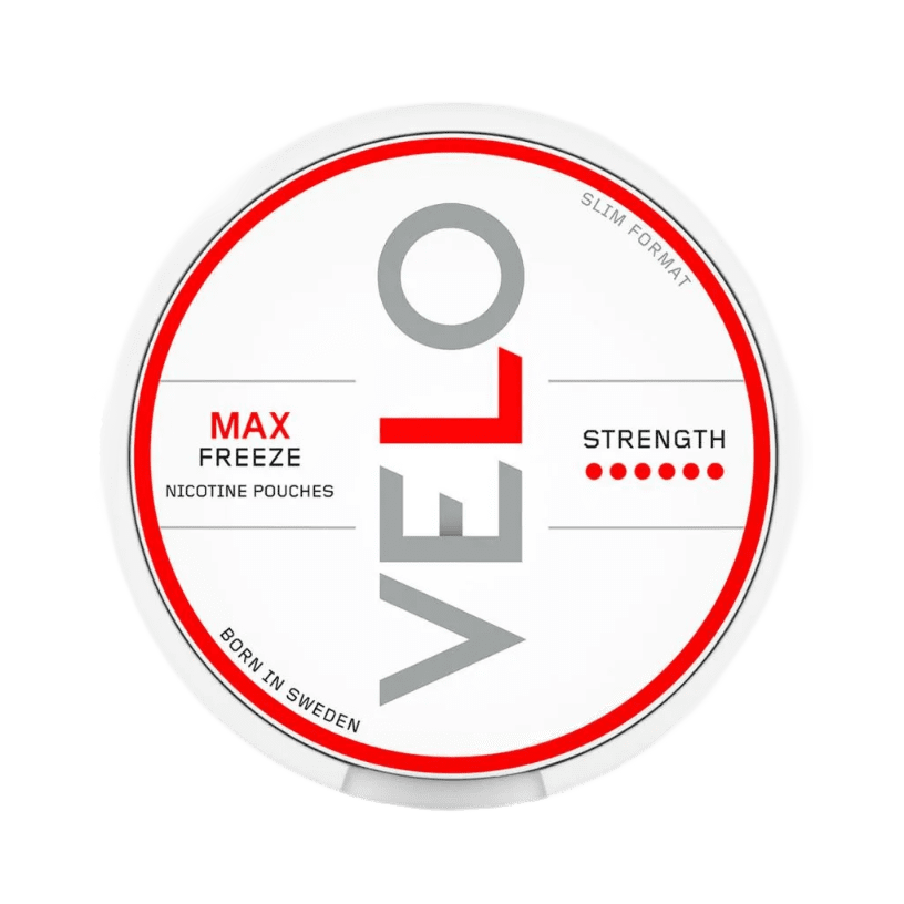 VELO Mighty Peppermint Max (Freeze Max)