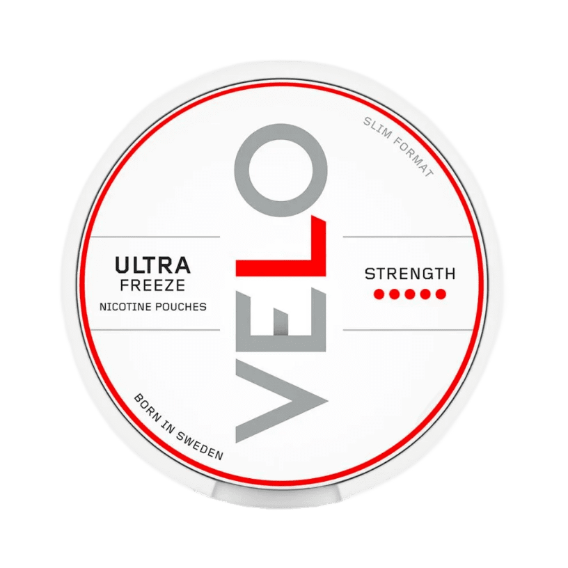 VELO Mighty Peppermint Ultra (Freeze Ultra)