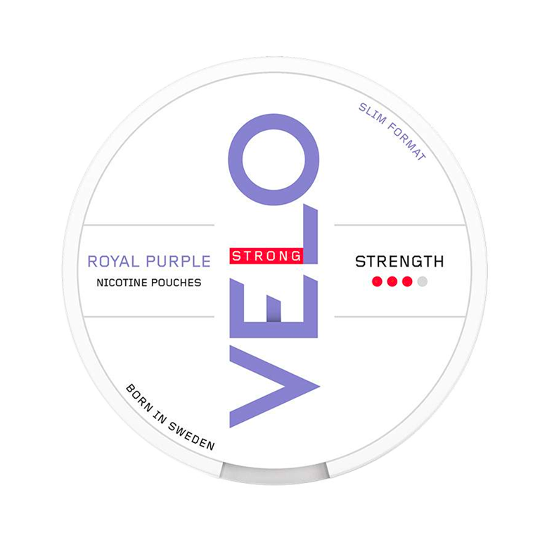 VELO Groovy Grape (Royal Purple)