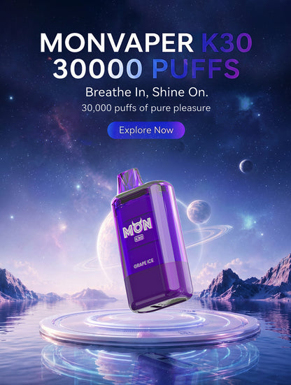 Monvaper K30 Disposable Vape 30000 Puffs