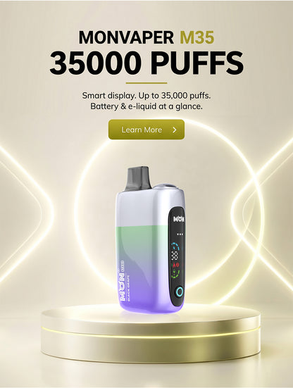 Mon M35 Smart Vape