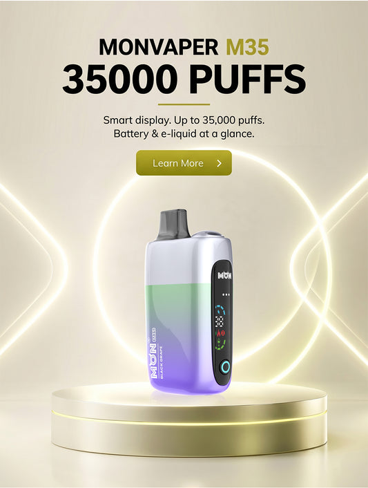 Mon M35 Smart Vape