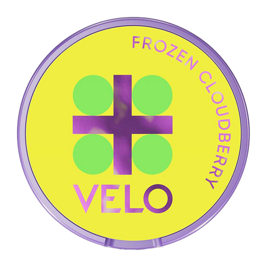 VELO FROZEN CLOUDBERRY